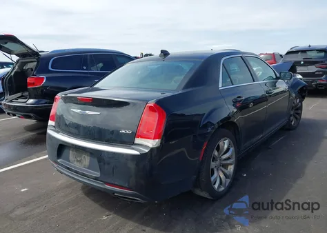 2018 Chrysler 300 Touring from USA, damaged, VIN 2C3CCAAG9JH278158
